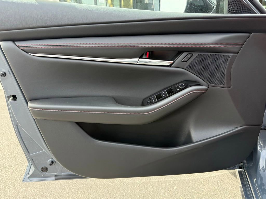 New 2026 MAZDA MAZDA3 Carbon AWD/4WD image 25