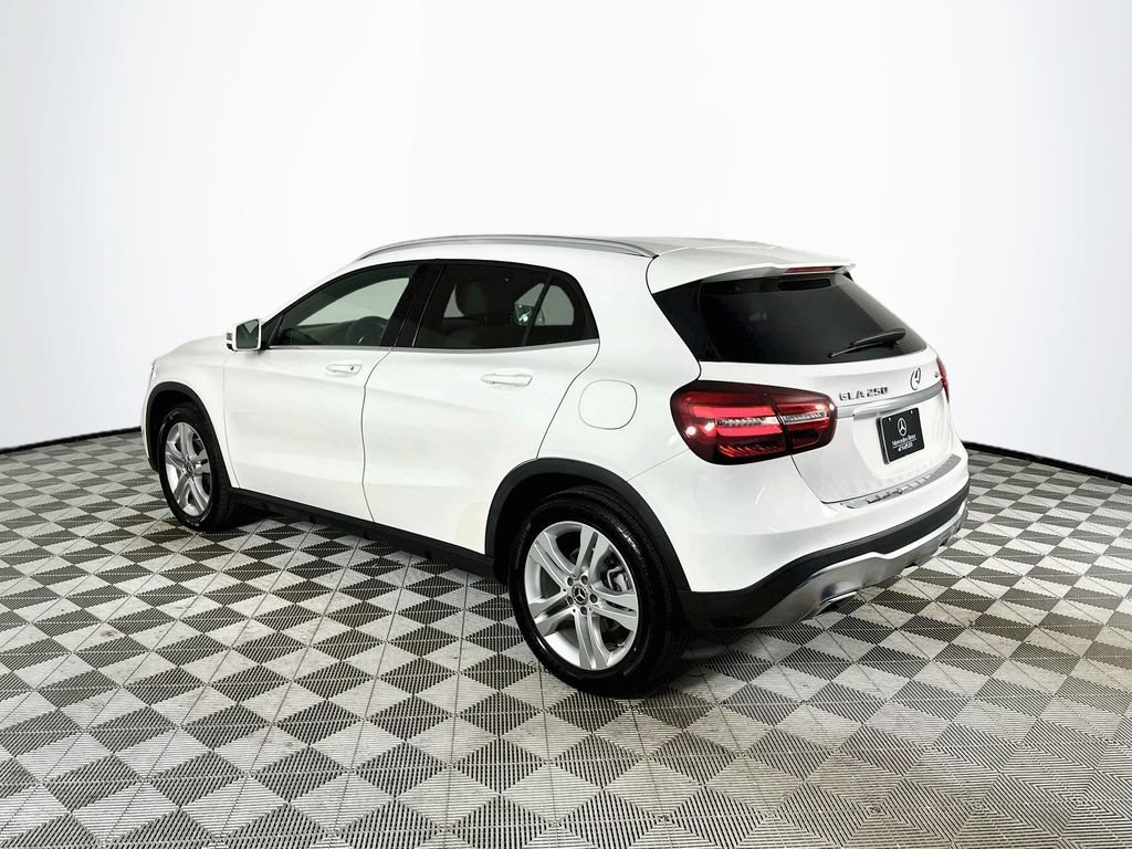 Used 2020 Mercedes-Benz GLA 250 4MATIC image 5