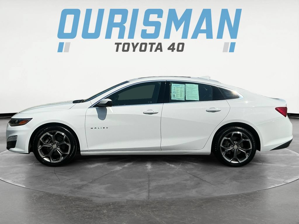 Used 2023 Chevrolet Malibu LT FWD image 4