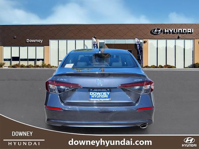 Used 2025 Honda Civic Sport image 5