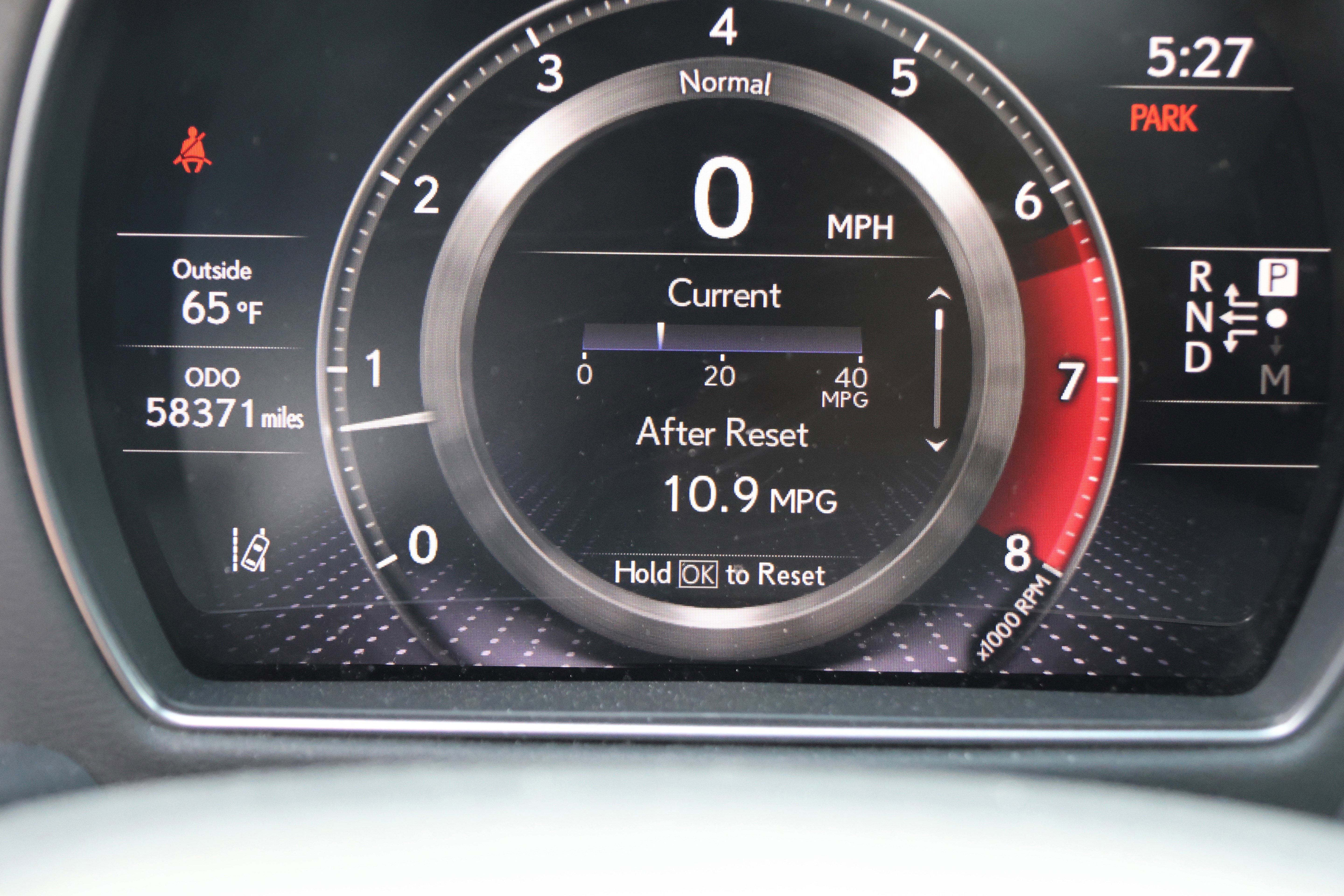 Used 2021 Lexus LS 500 w/ Interior Upgrade Package RWD image 16