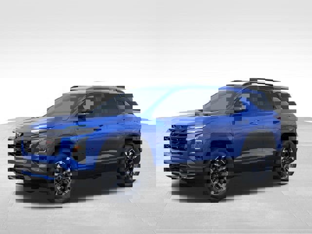 New 2026 Chevrolet Equinox RS AWD/4WD image 2