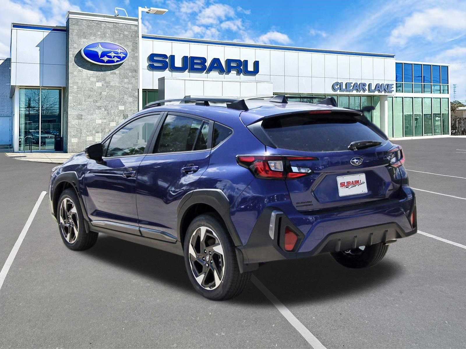New 2026 Subaru Crosstrek 2.5i Limited image 3