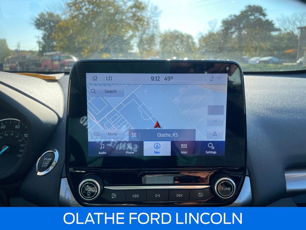 Used 2022 Ford EcoSport SE w/ SE Convenience Package image 15