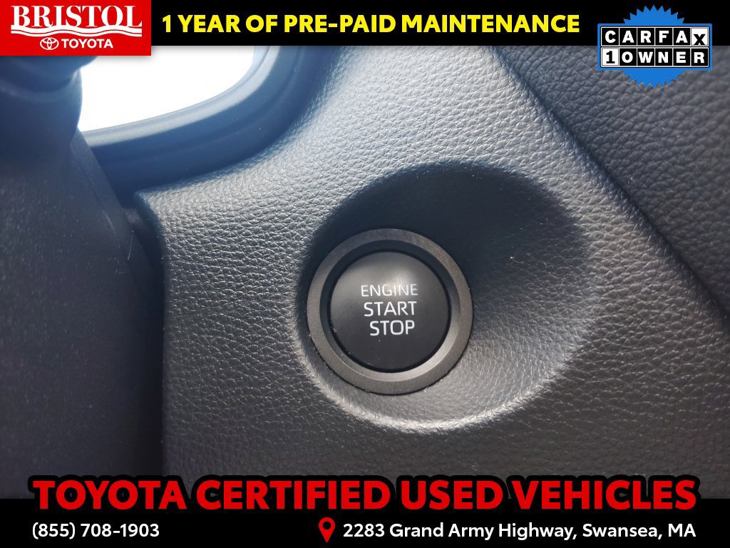 Certified 2024 Toyota Corolla Cross LE w/ Moonroof Package AWD/4WD image 32