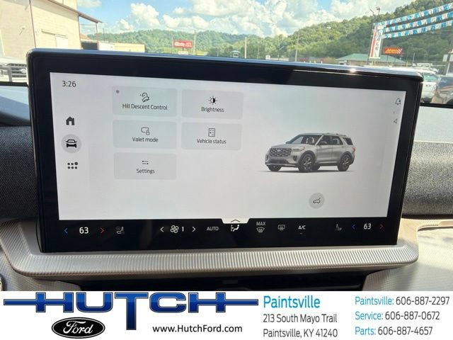 New 2026 Ford Explorer Active w/ Active Comfort Package AWD/4WD image 40