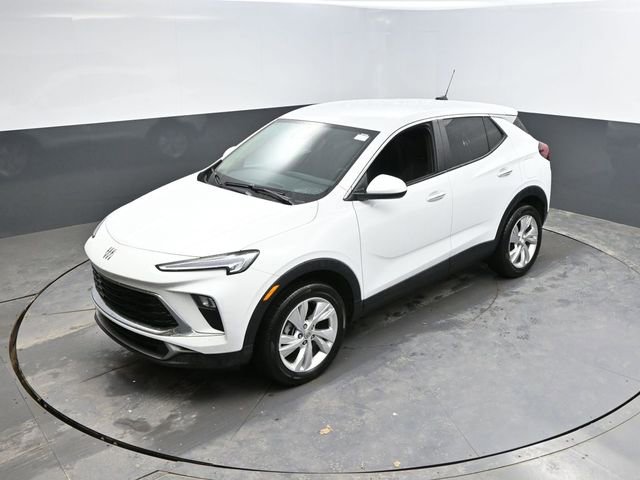 Used 2025 Buick Encore GX Preferred image 37