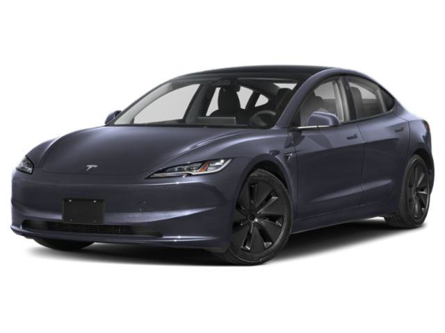 Used 2024 Tesla Model 3 Performance video 1