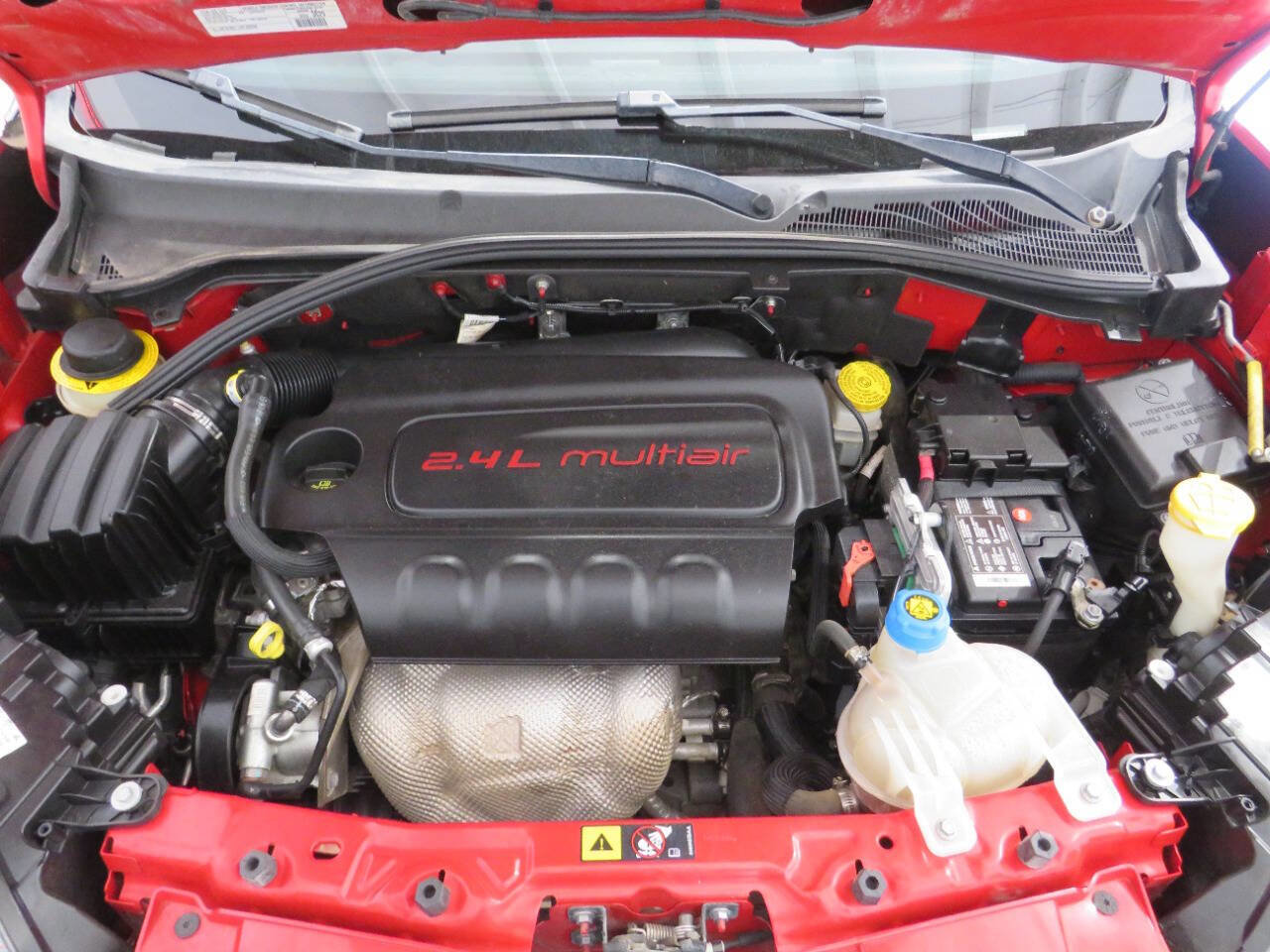 Used 2016 RAM ProMaster City Tradesman SLT image 25