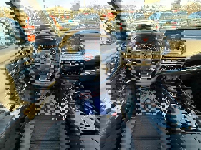 New 2026 Nissan Rogue SV w/ Rock Creek Premium Package image 21