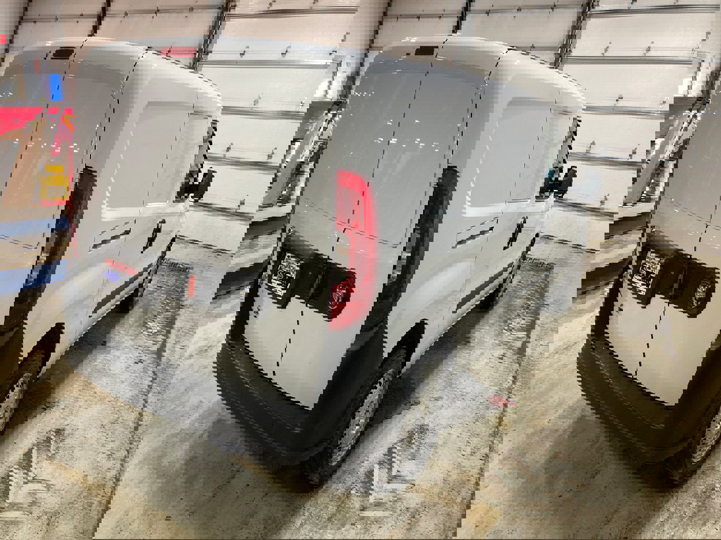 Used 2018 RAM ProMaster City Tradesman image 10