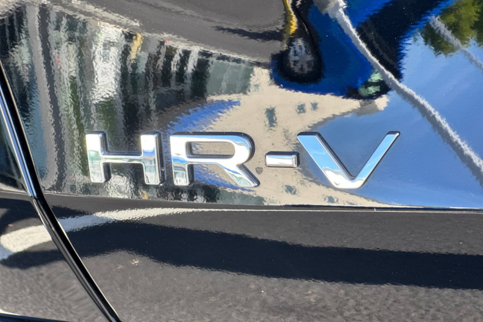 Used 2026 Honda HR-V EX-L image 22