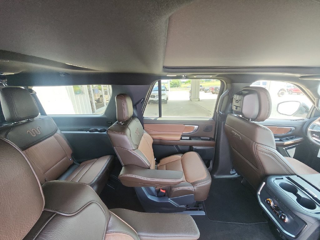 New 2027 Ford Expedition Max King Ranch AWD/4WD image 13