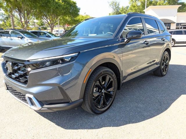 Used 2024 Honda CR-V Sport Touring image 6