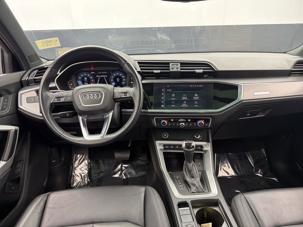 Used 2022 Audi Q3 2.0T Premium AWD/4WD image 7
