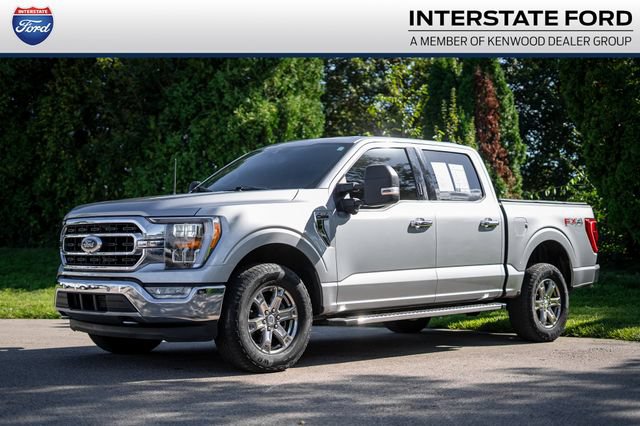 Used 2021 Ford F150 XLT w/ Equipment Group 302A High