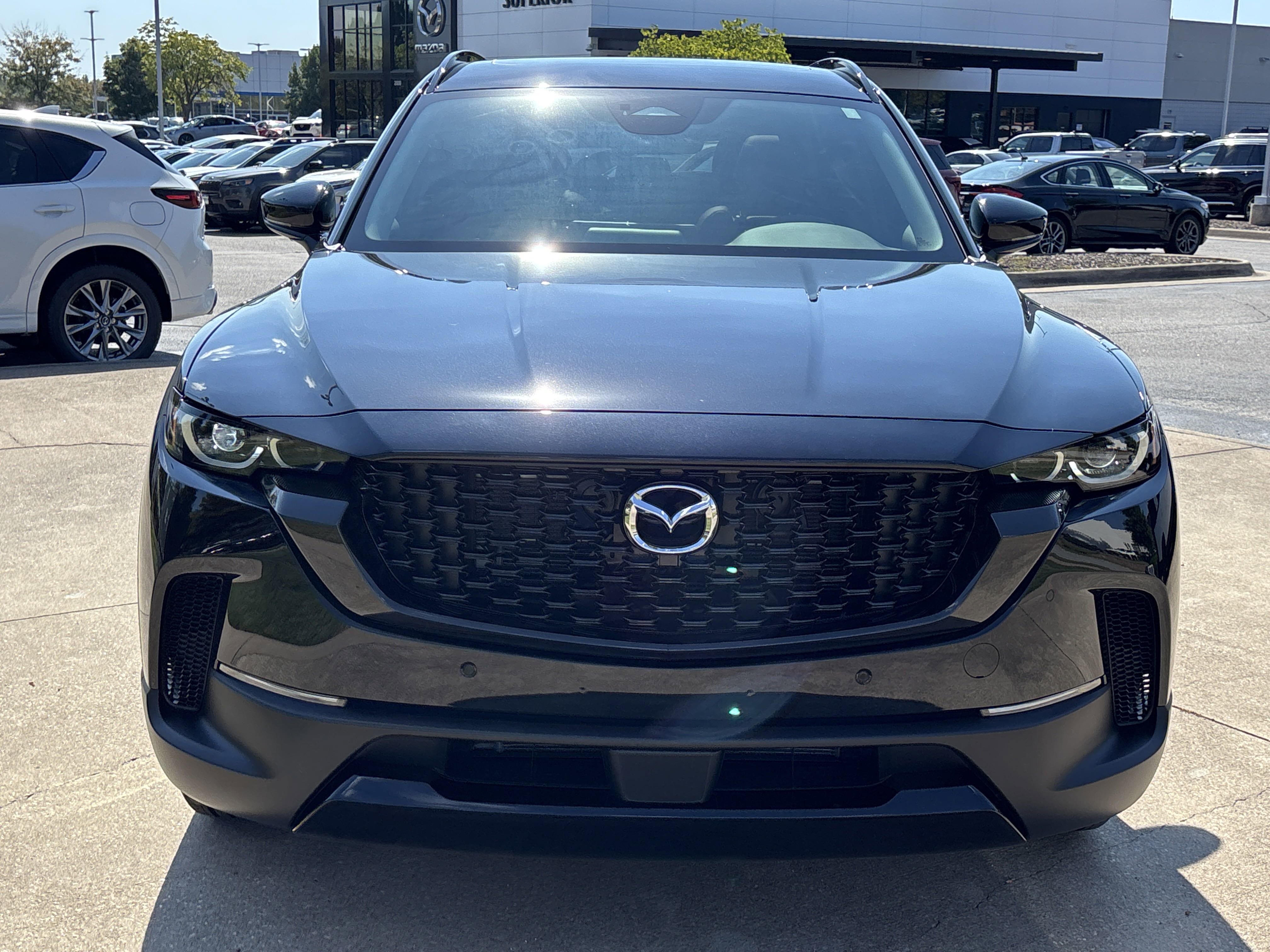 New 2026 MAZDA CX-50 AWD 2.5 Hybrid w/ Weather Package image 13