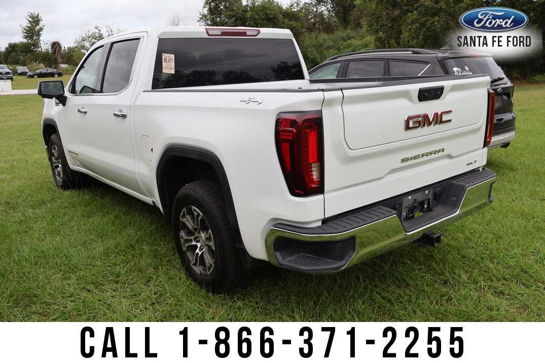 Used 2025 GMC Sierra 1500 SLT AWD/4WD image 2