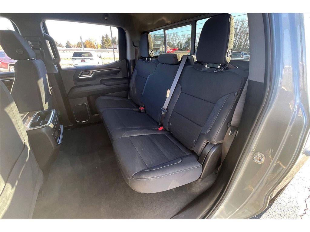 Used 2024 Chevrolet Silverado 1500 LT Trail Boss w/ Convenience Package II AWD/4WD image 27