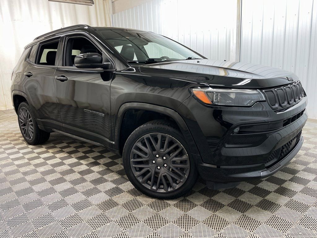 Used 2022 Jeep Compass High Altitude image 46