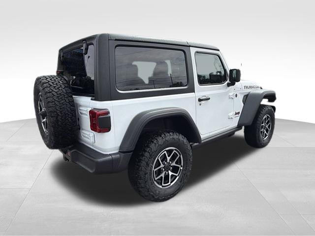New 2026 Jeep Wrangler Rubicon AWD/4WD image 7
