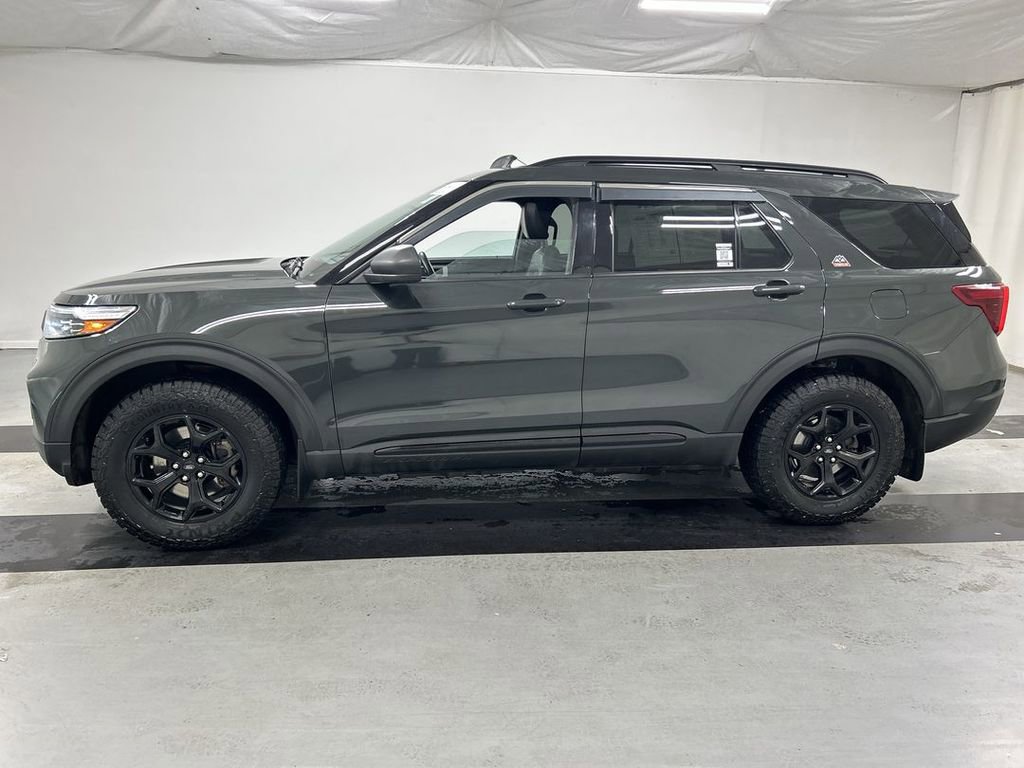 Used 2021 Ford Explorer Timberline AWD/4WD image 6