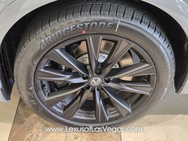 New 2026 Lexus RX 500h F Sport image 9