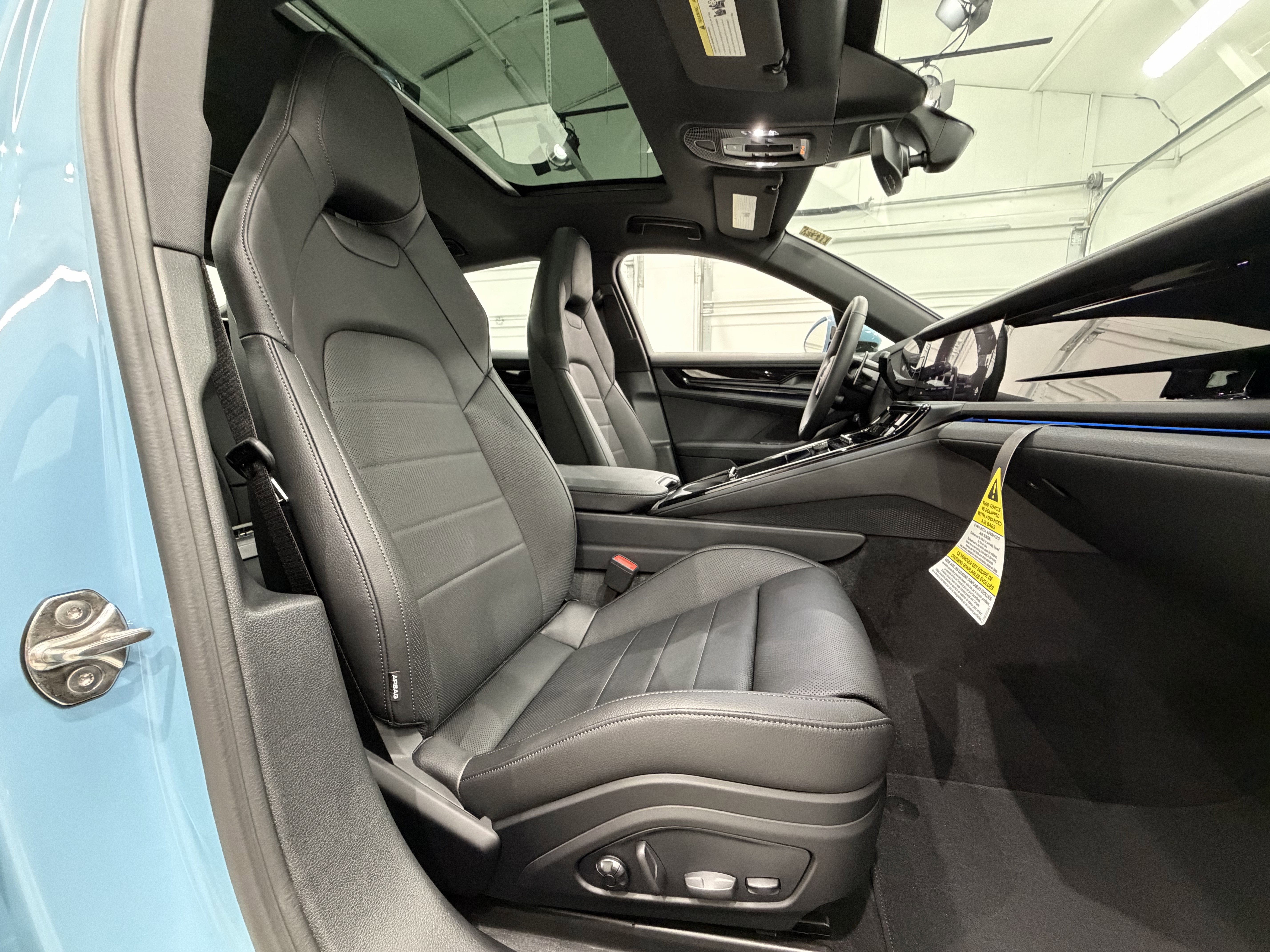 New 2026 Porsche Panamera 4 image 22