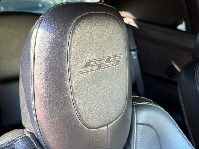Used 2011 Chevrolet Camaro SS w/ RS Package image 27