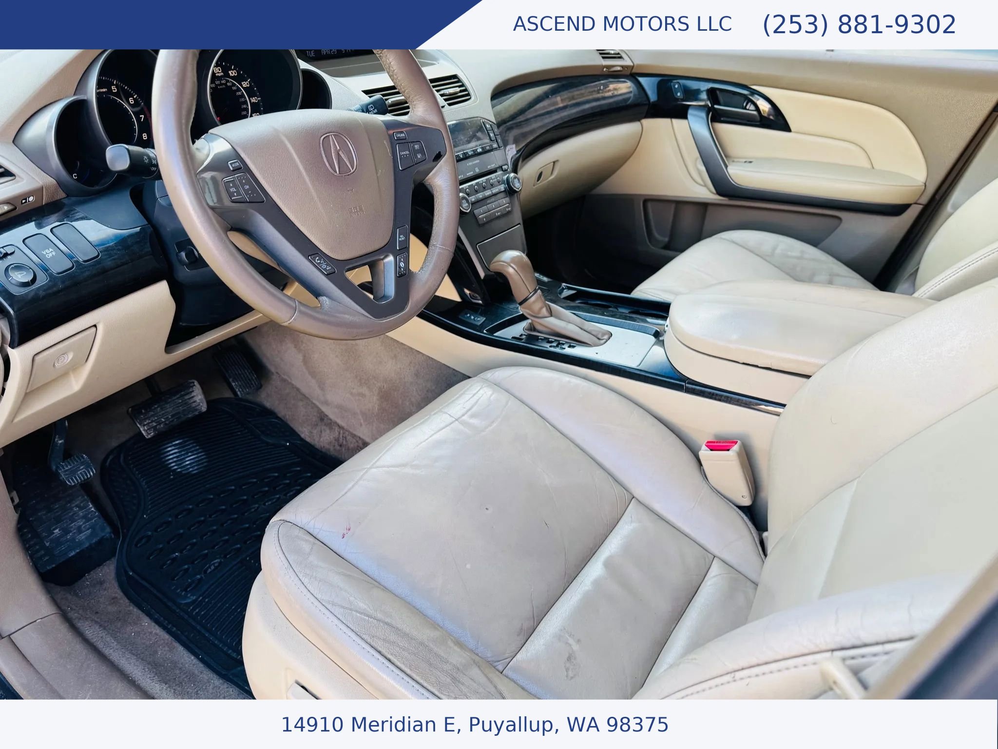 Used 2007 Acura MDX image 9