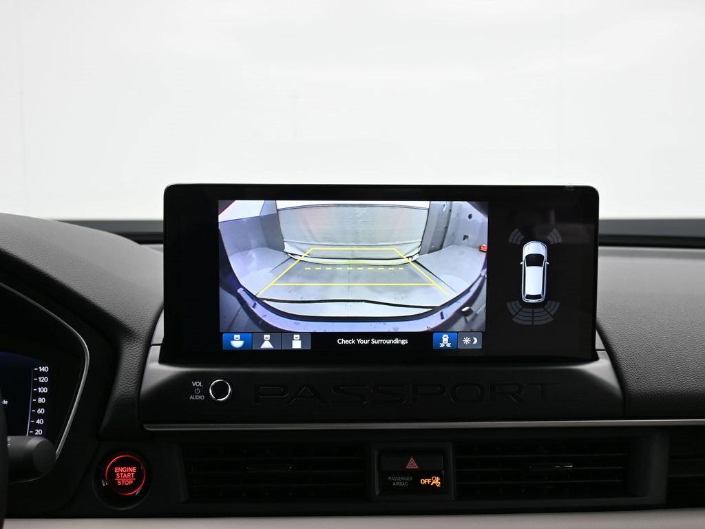 New 2026 Honda Passport RTL image 48