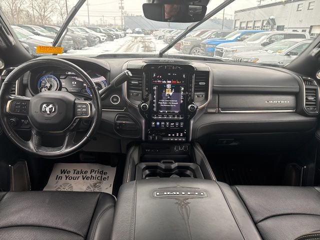 Certified 2019 RAM 2500 Limited image 8