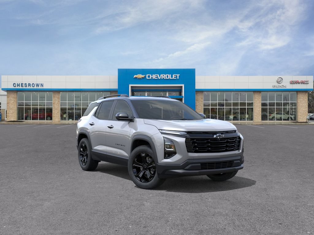 New 2027 Chevrolet Equinox LT w/ Convenience Package II FWD image 1
