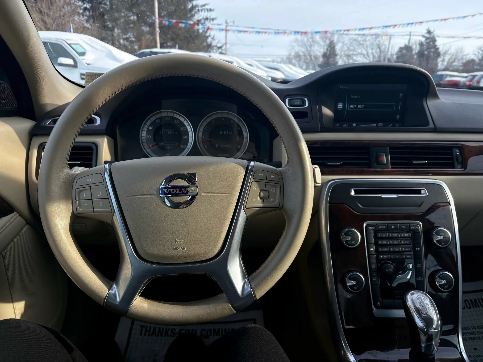 Used 2013 Volvo S80 T6 AWD/4WD image 24