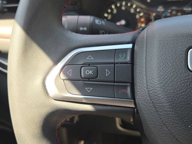 Used 2024 Jeep Compass Trailhawk AWD/4WD image 21