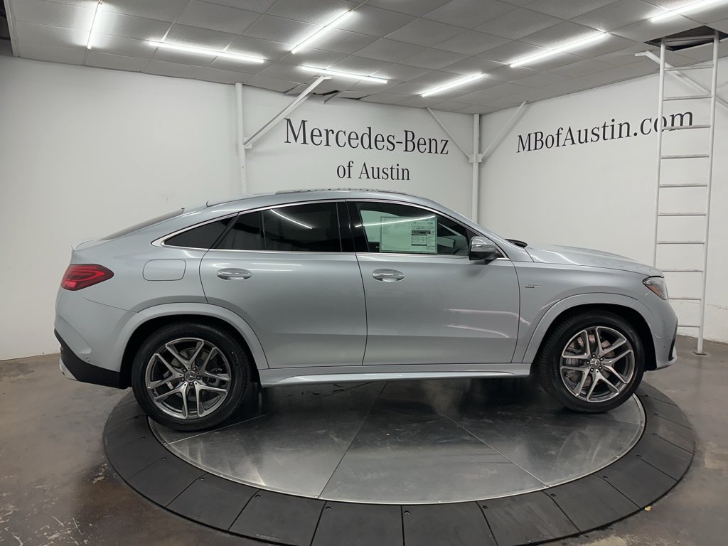 New 2026 Mercedes-Benz GLE 53 AMG 4MATIC Coupe image 7