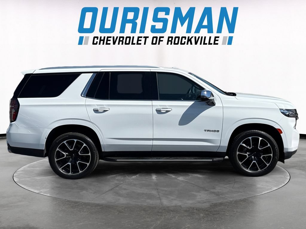 Used 2023 Chevrolet Tahoe Premier AWD/4WD image 7