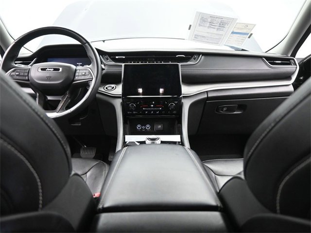 Used 2021 Jeep Grand Cherokee L Limited w/ Trailer Tow Group (B) image 26