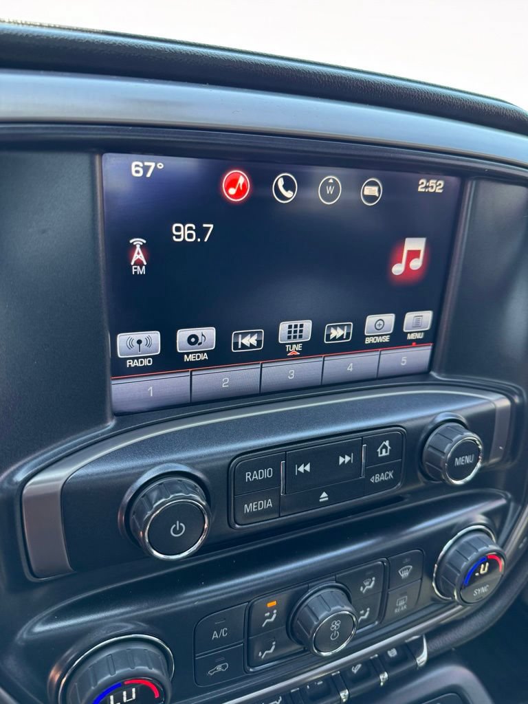 Used 2016 GMC Sierra 3500 SLT w/ Duramax Plus Package AWD/4WD image 19