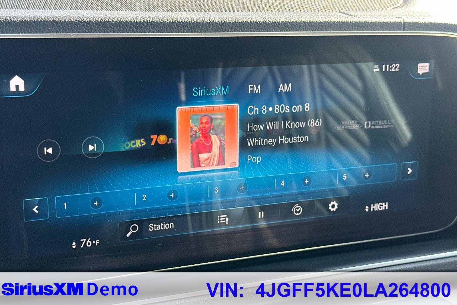 Used 2020 Mercedes-Benz GLS 450 4MATIC image 38