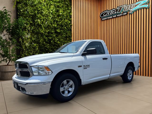 Used 2019 RAM 1500 Tradesman w/ Popular Equipment Group RWD image 2