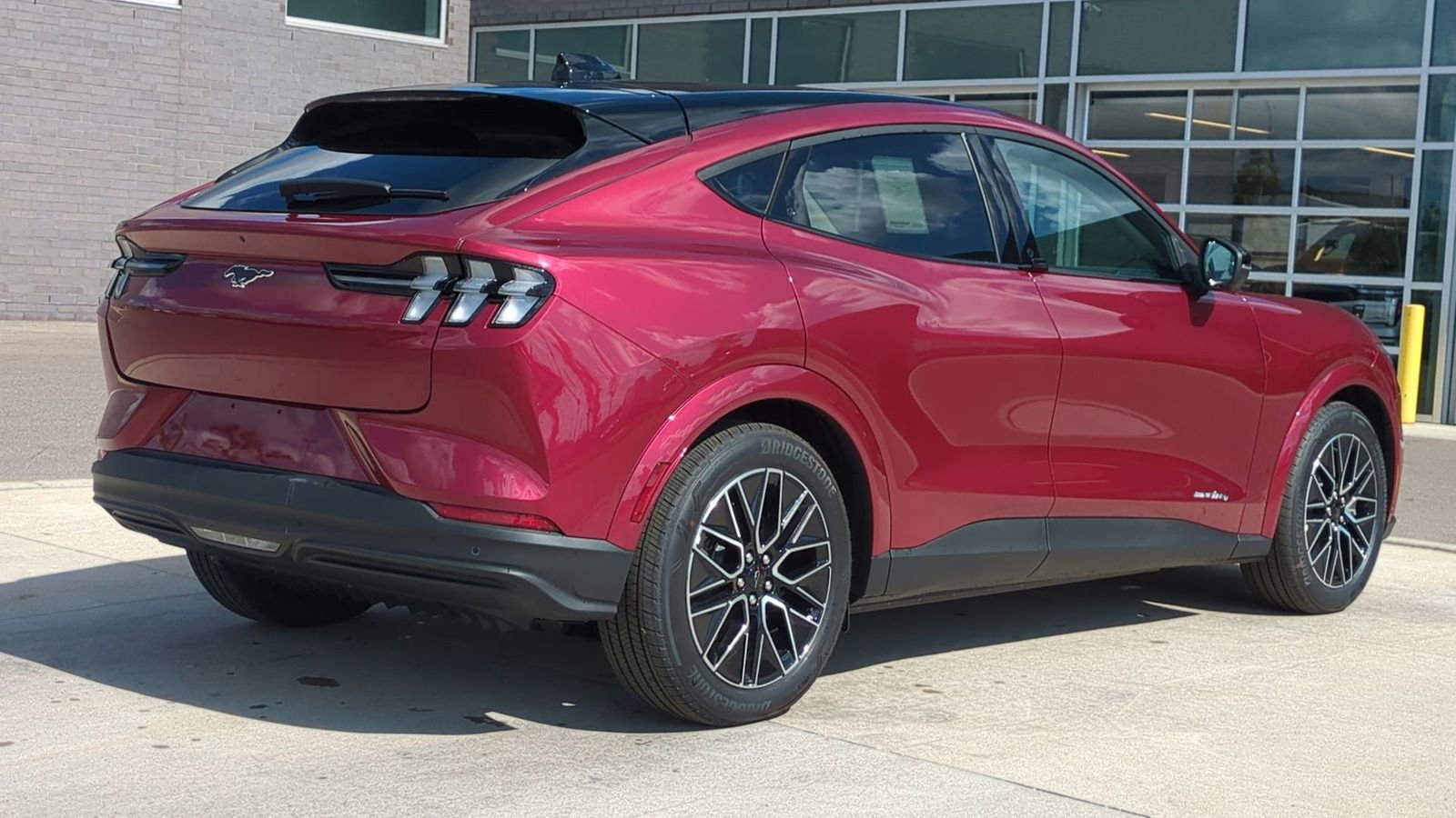 New 2025 Ford Mustang Mach-E Premium image 6