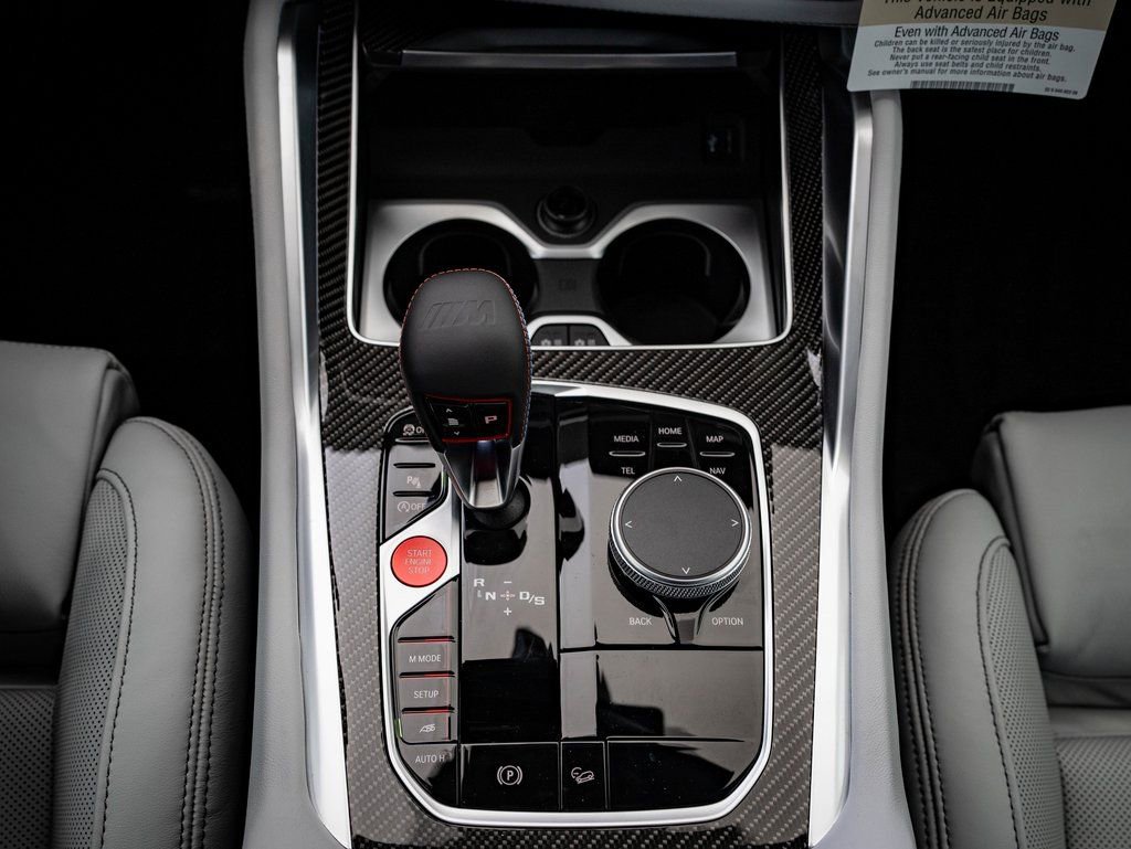 New 2026 BMW X5 M Competition w/ Executive Package AWD/4WD image 40
