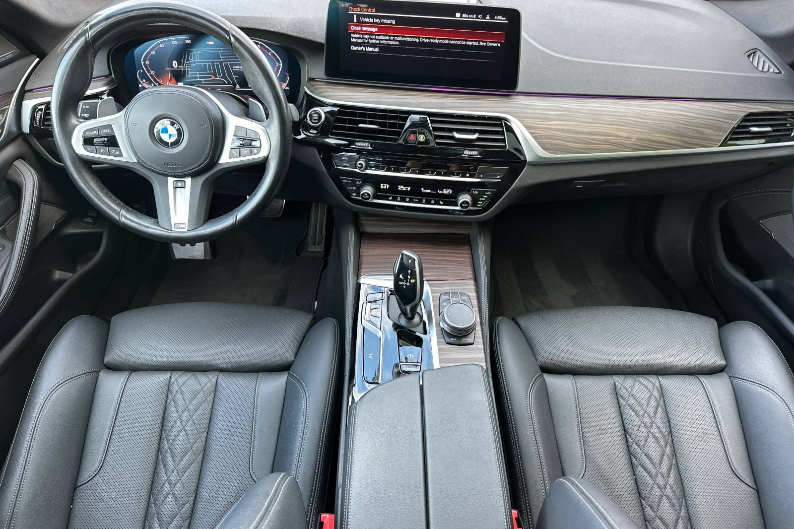 Used 2023 BMW 530i w/ M Sport Package RWD image 13