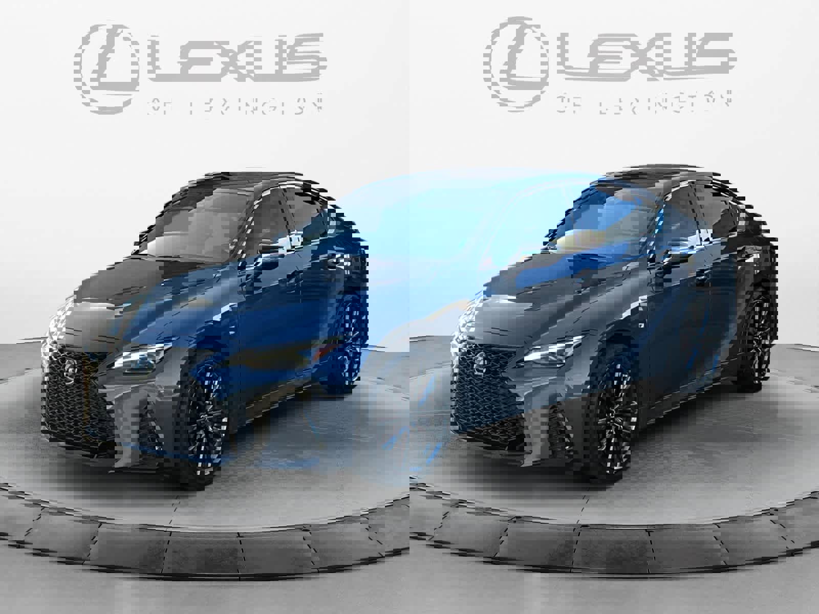 Certified 2023 Lexus IS 350 F Sport image 1