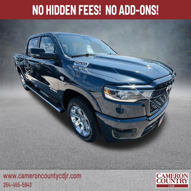 New 2026 RAM 1500 Lone Star