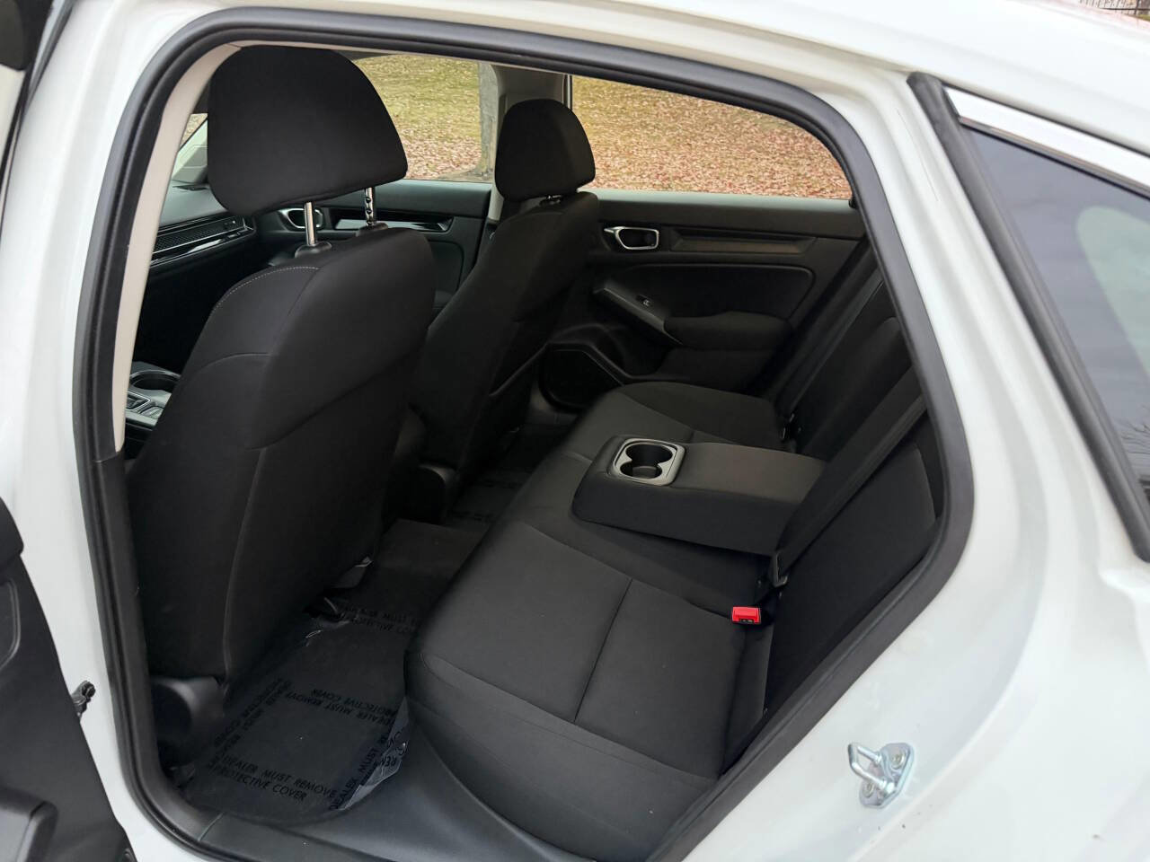 Used 2022 Honda Civic EX image 8