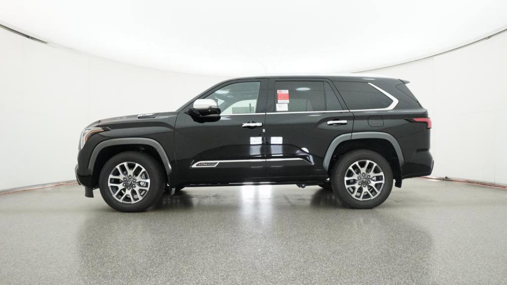 New 2026 Toyota Sequoia 1794 Edition image 22