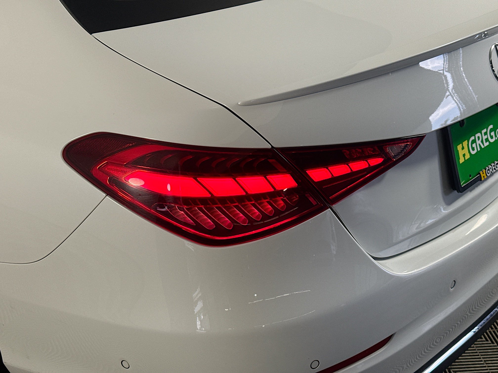 Used 2022 Mercedes-Benz C 300 Sedan w/ Exclusive Trim Package image 36