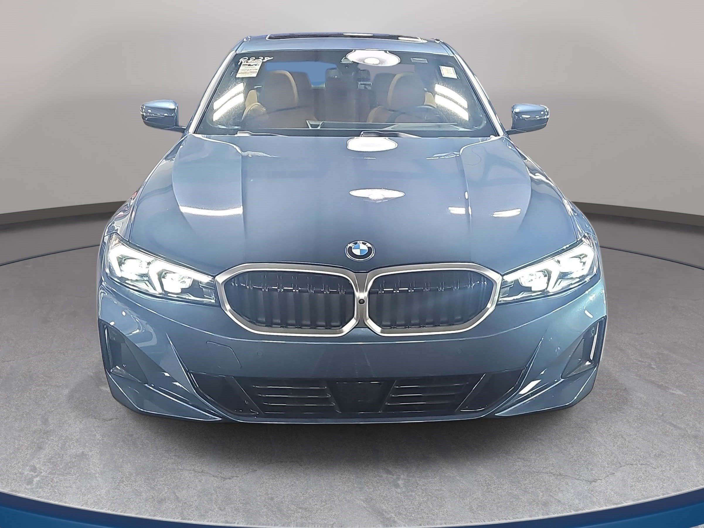Used 2026 BMW 330i xDrive Sedan AWD/4WD image 2